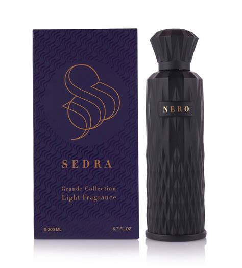 sedra perfume.